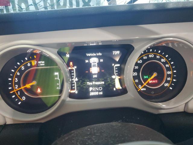 2023 JEEP GLADIATOR 1C6JJTAG2PL515998