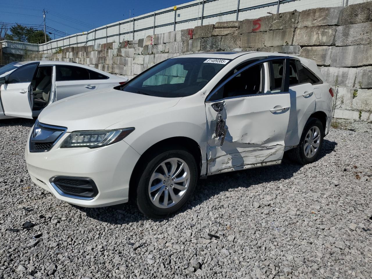 ACURA RDX TECHNOLOGY
