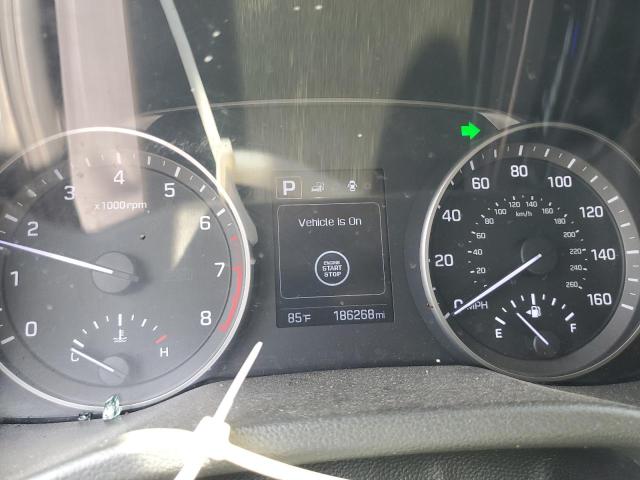 2018 HYUNDAI ELANTRA SEL 5NPD84LF6JH274907