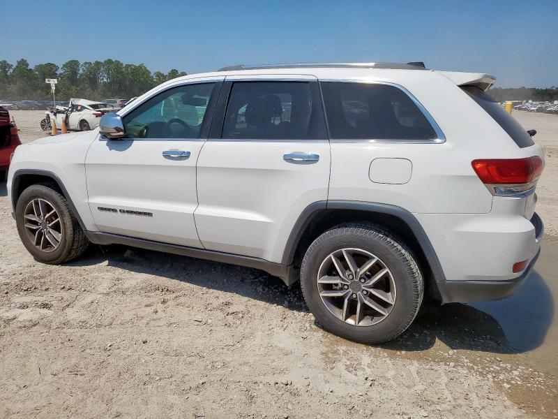 2019 JEEP GRAND CHER - 1C4RJEBG8KC731451