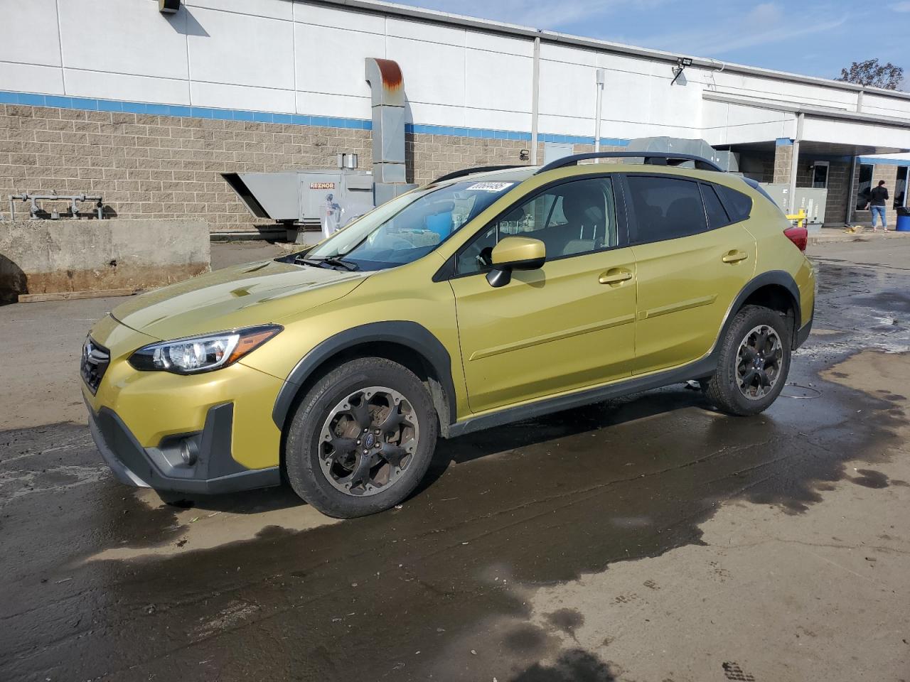 SUBARU CROSSTREK PREMIUM