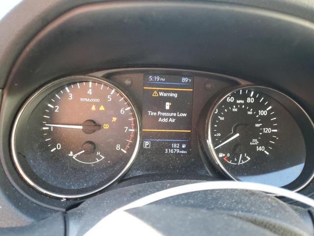 2021 NISSAN ROGUE SPORT S - JN1BJ1AW8MW445168