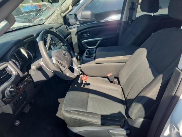 2017 NISSAN TITAN S 1N6AA1EJ4HN542058