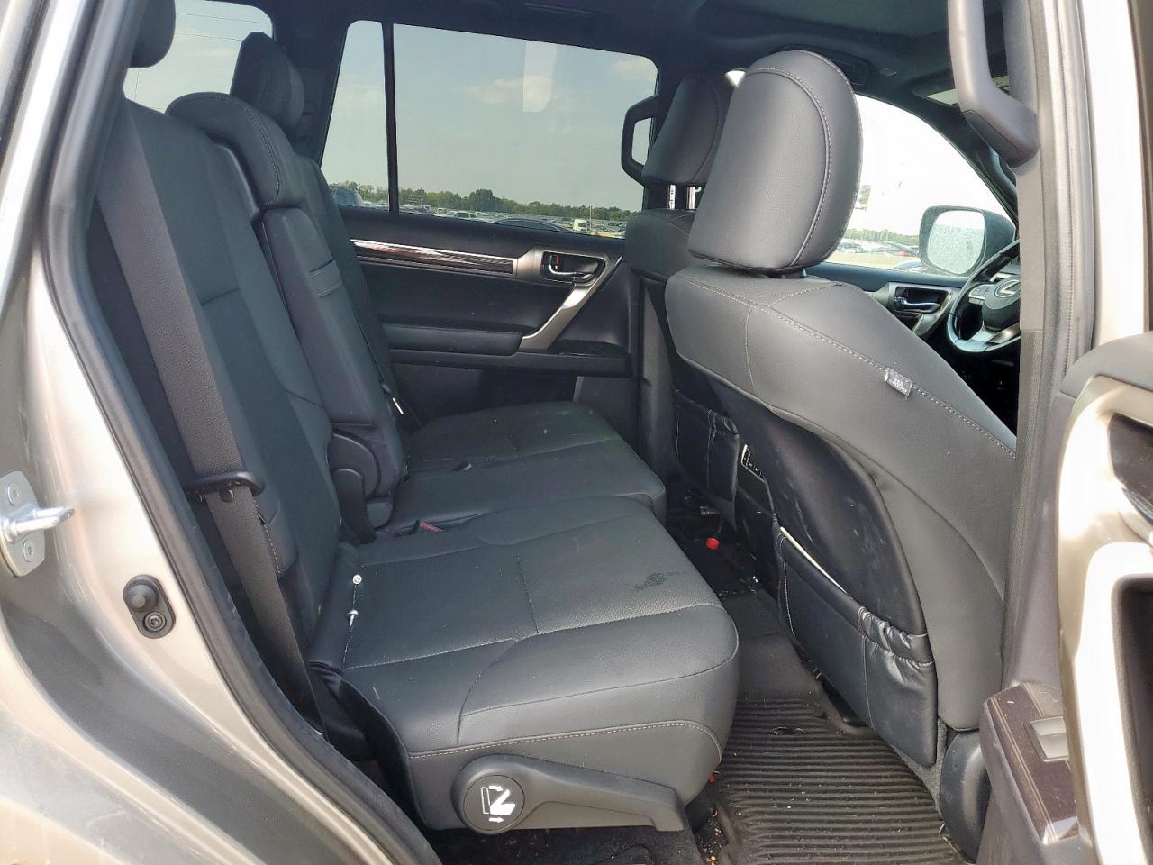 LEXUS GX 460 PREMIUM