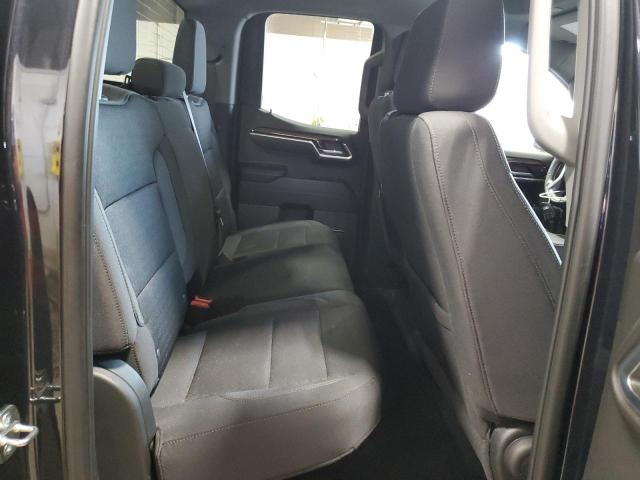 2024 CHEVROLET SILVERADO 1GCRDEED2RZ302984