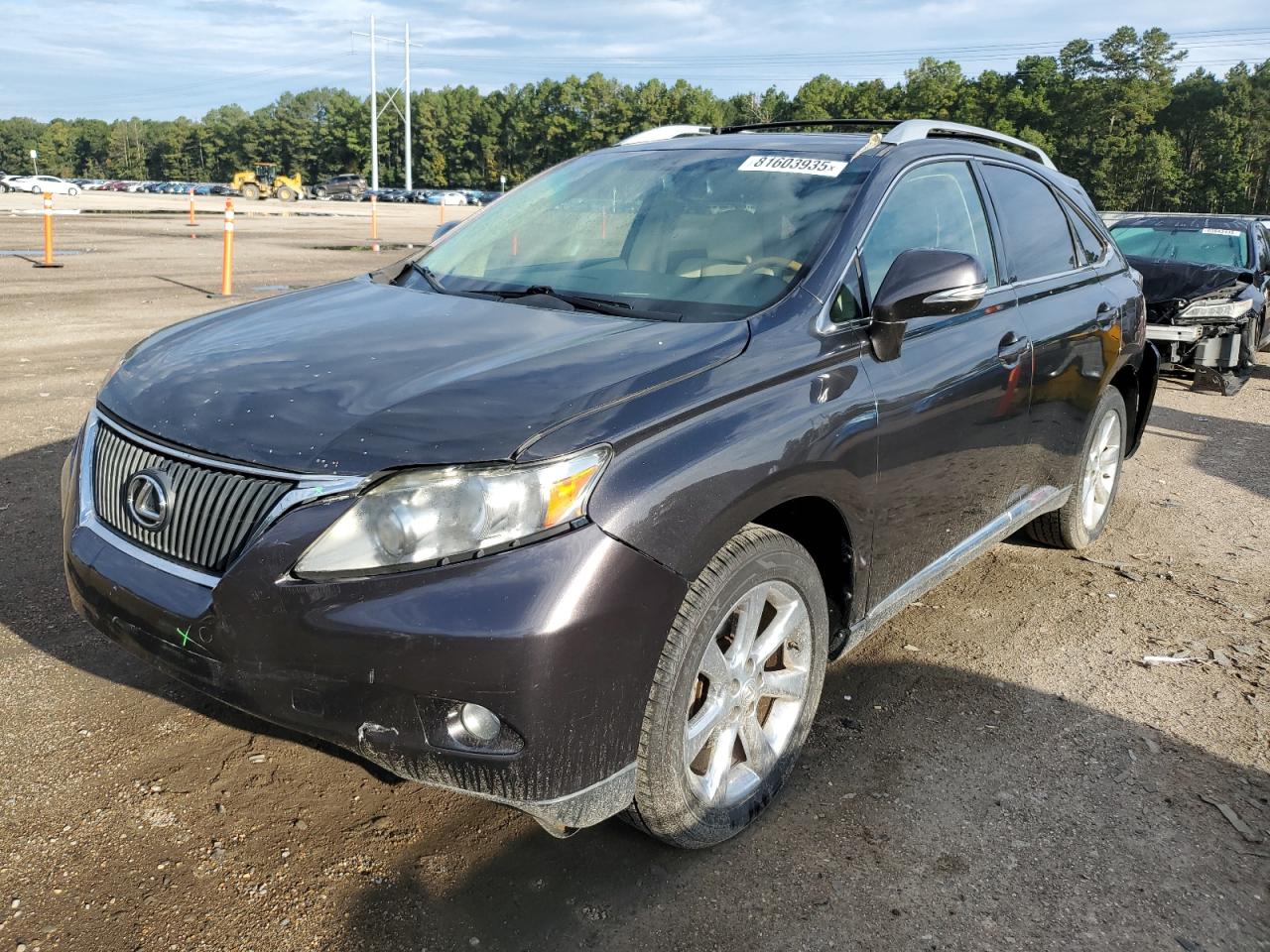 LEXUS RX 350