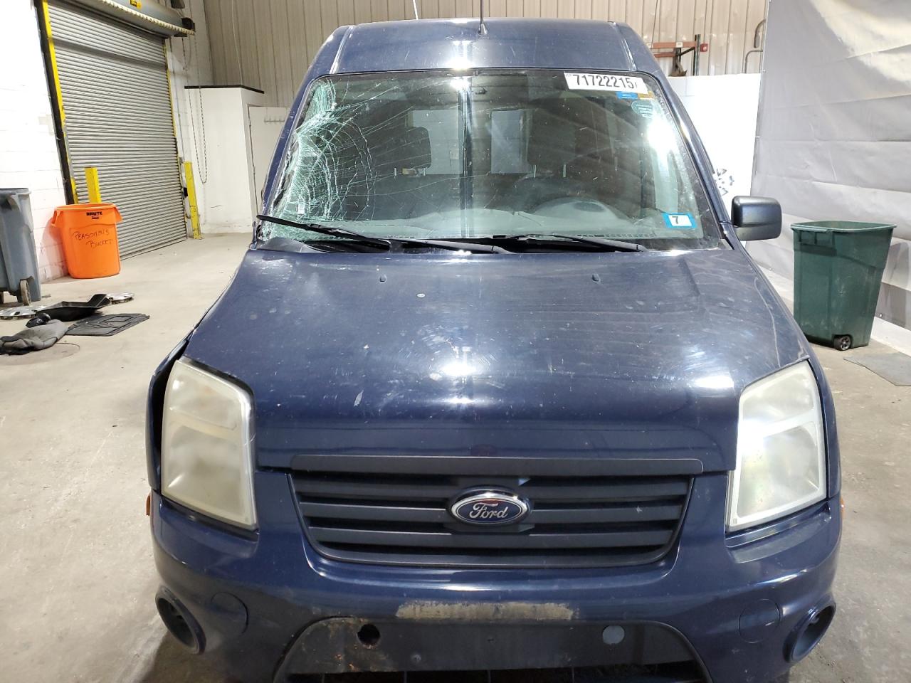 FORD TRANSIT CONNECT XLT