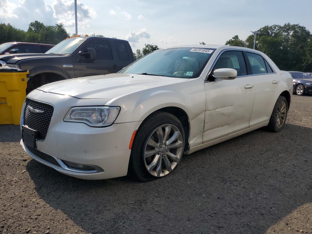Lot #3242535620 2016 CHRYSLER 300 LIMITE