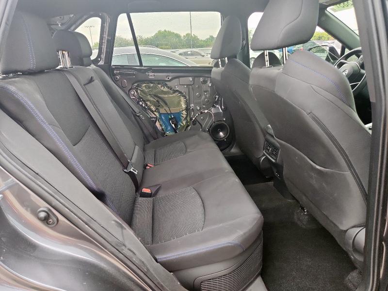 2022 TOYOTA RAV4 SE JTM16RFV6ND071911