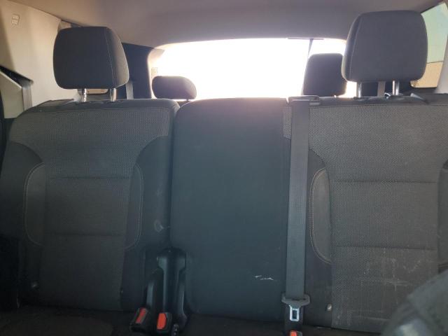 2019 CHEVROLET TRAVERSE LS - 1GNERFKW1KJ130891