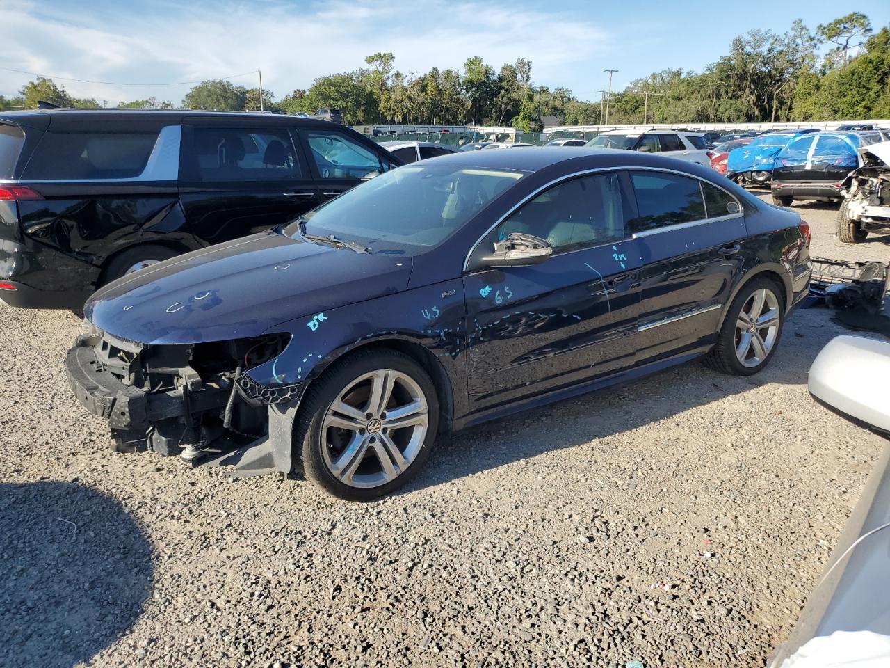 VOLKSWAGEN CC SPORT