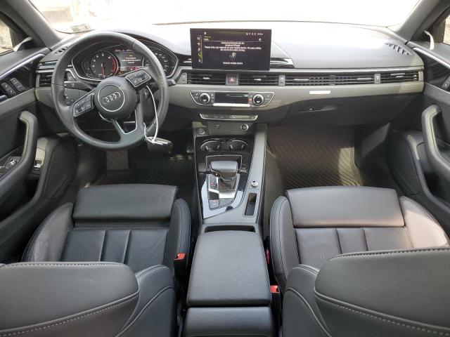 2021 AUDI A4 PREMIUM WAUDAAF42MA035151