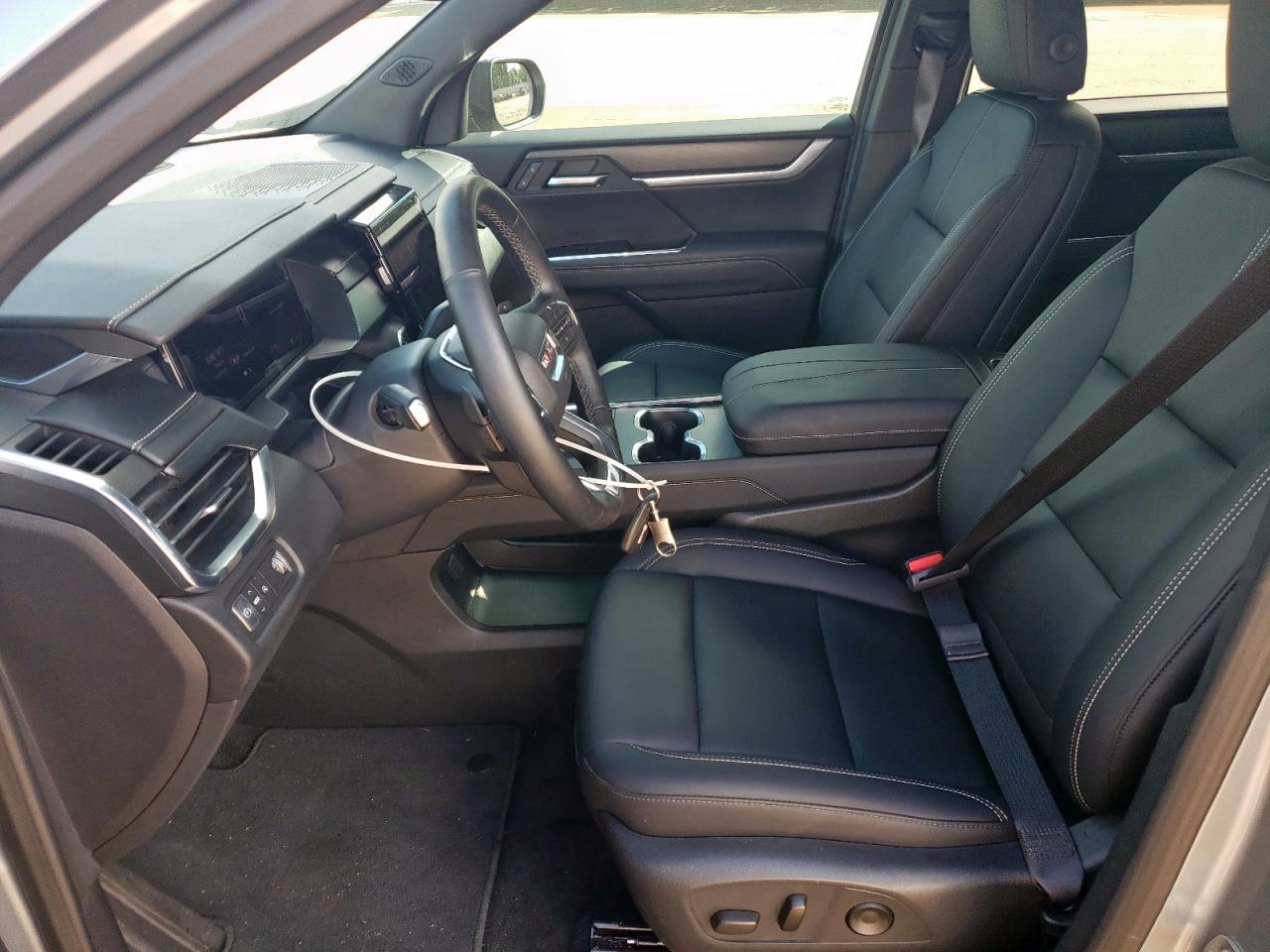 GMC ACADIA ELEVATION