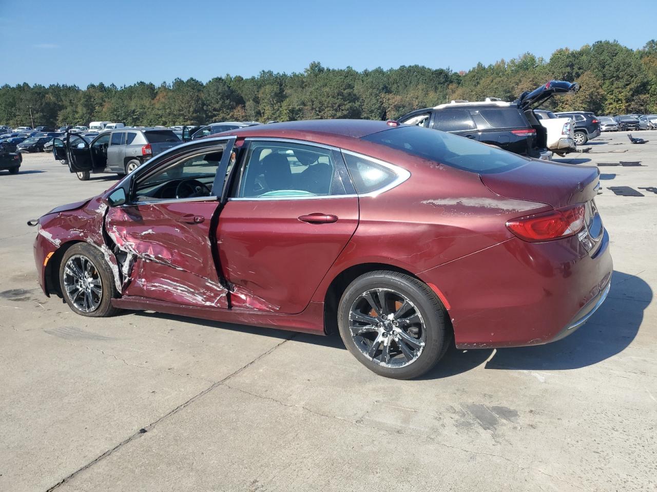 CHRYSLER 200 LIMITED