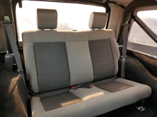 2010 JEEP WRANGLER S - 1J4AA2D19AL191900