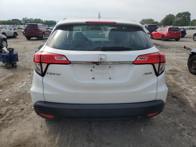 2022 HONDA HR-V LX - 3CZRU6H31NM727840