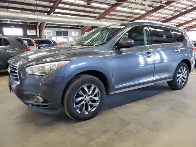 INFINITI JX35