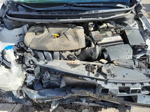 2016 KIA FORTE LX - KNAFK4A66G5487066