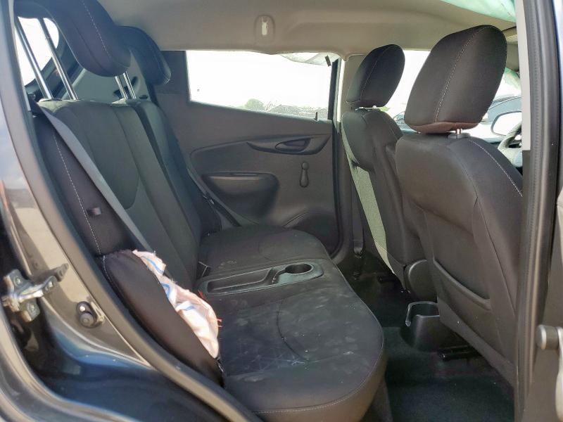 2020 CHEVROLET SPARK LS #3294451530
