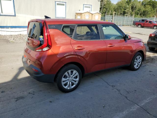 2022 KIA SOUL LX KNDJ23AU9N7800554