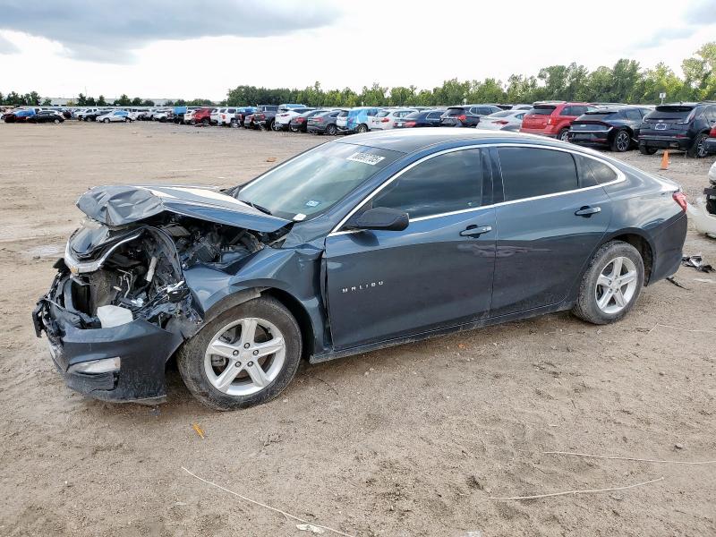 2020 CHEVROLET MALIBU LS - 1G1ZB5ST1LF145211