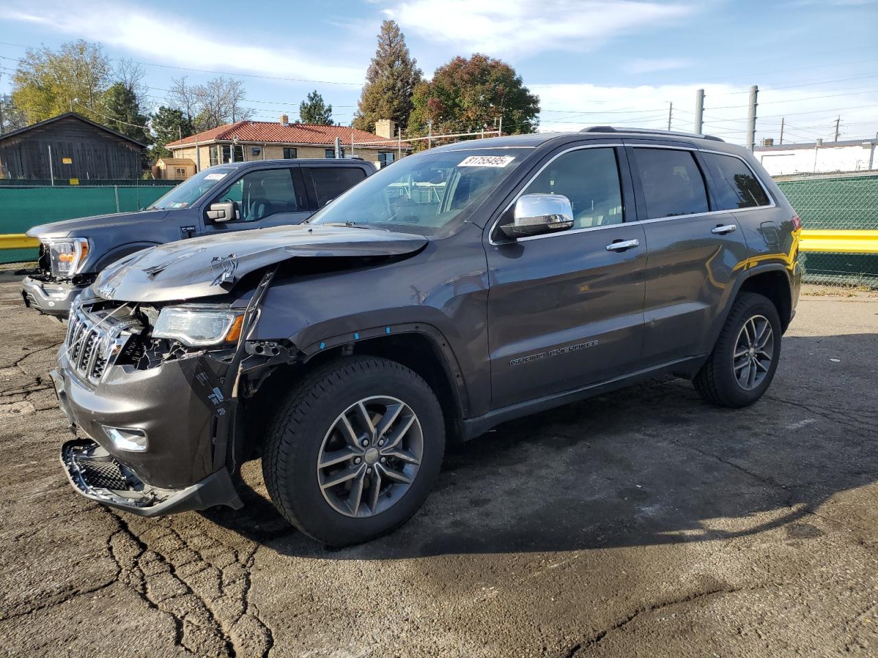 JEEP GRAND CHEROKEE LIMITED