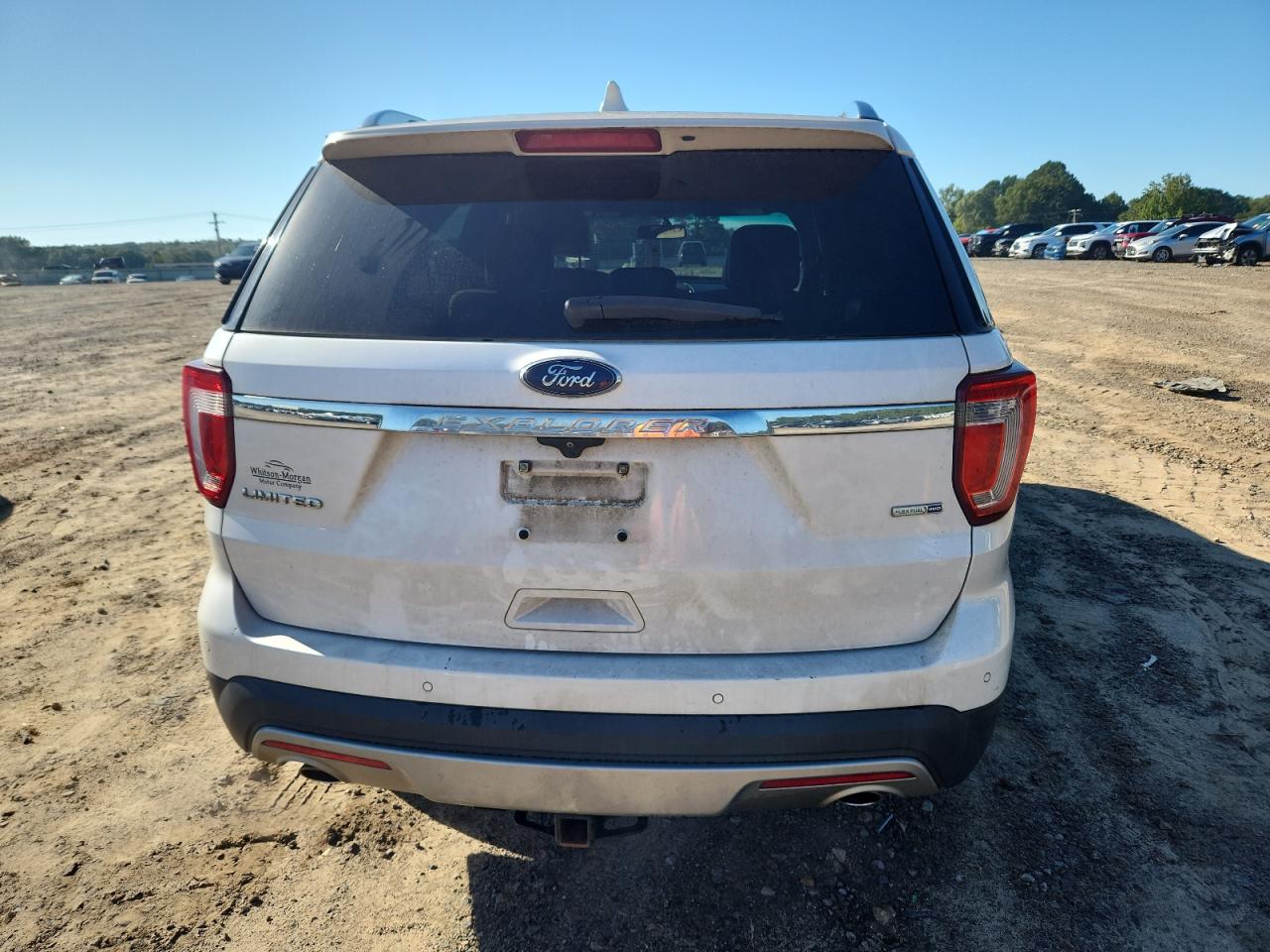 FORD EXPLORER LIMITED