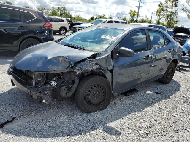 2014 TOYOTA COROLLA L #3279658916