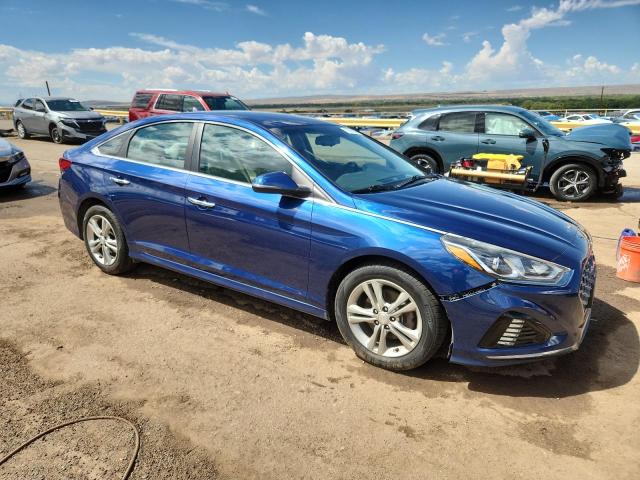 2019 HYUNDAI SONATA LIM 5NPE34AF0KH790266