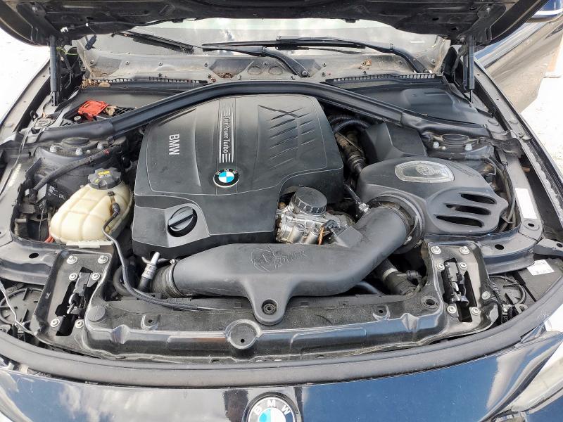 2016 BMW 435 I GRAN WBA4B1C54GG241678