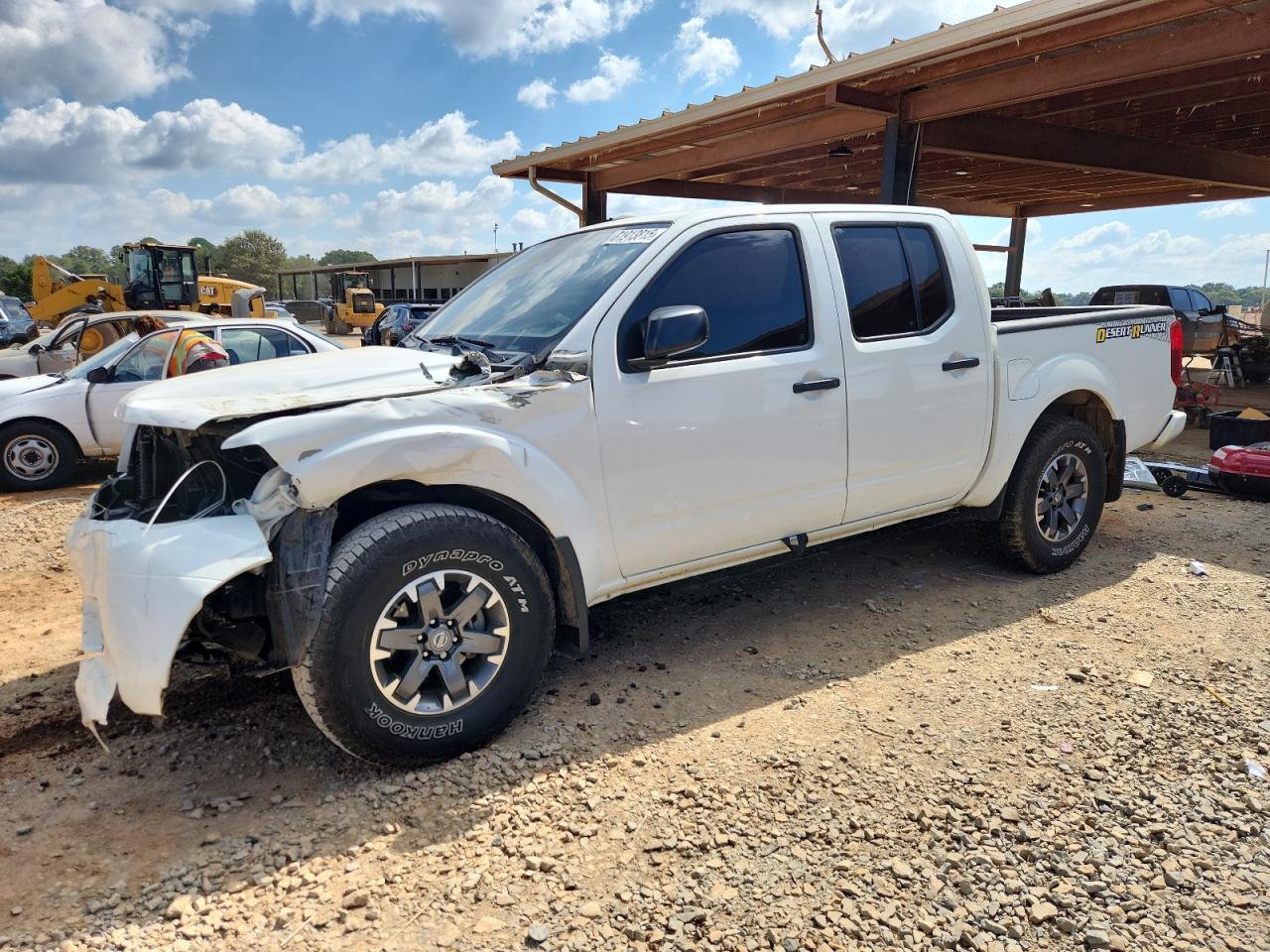 NISSAN FRONTIER S