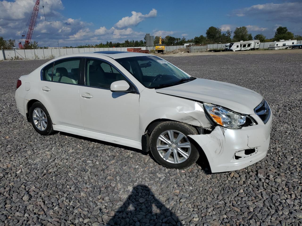 SUBARU LEGACY 2.5I PREMIUM