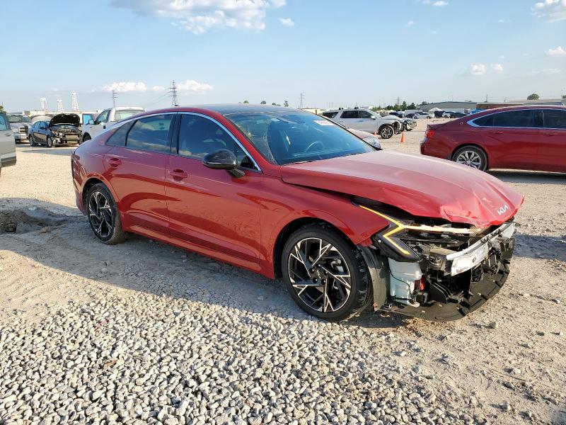 2025 KIA K5 GT LINE - KNAG64J79S5277930