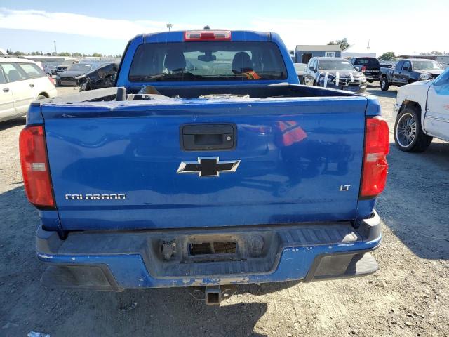 2018 CHEVROLET COLORADO L 1GCGSCEA9J1211981