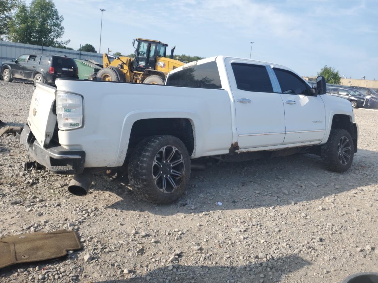 Lot #3315996086 2015 CHEVROLET SILVERADO