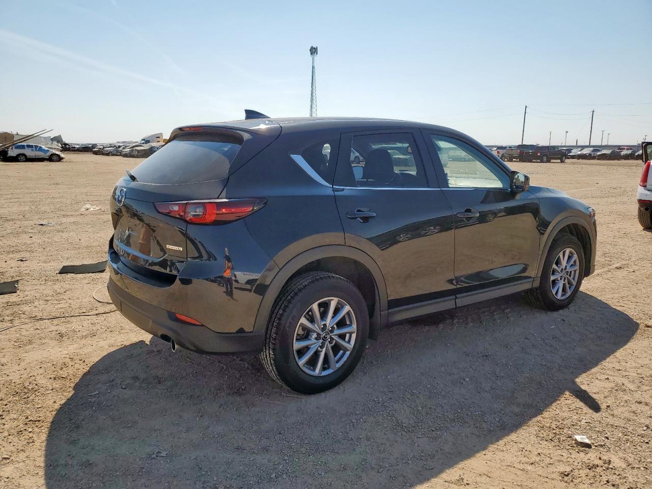 MAZDA CX-5 PREFERRED