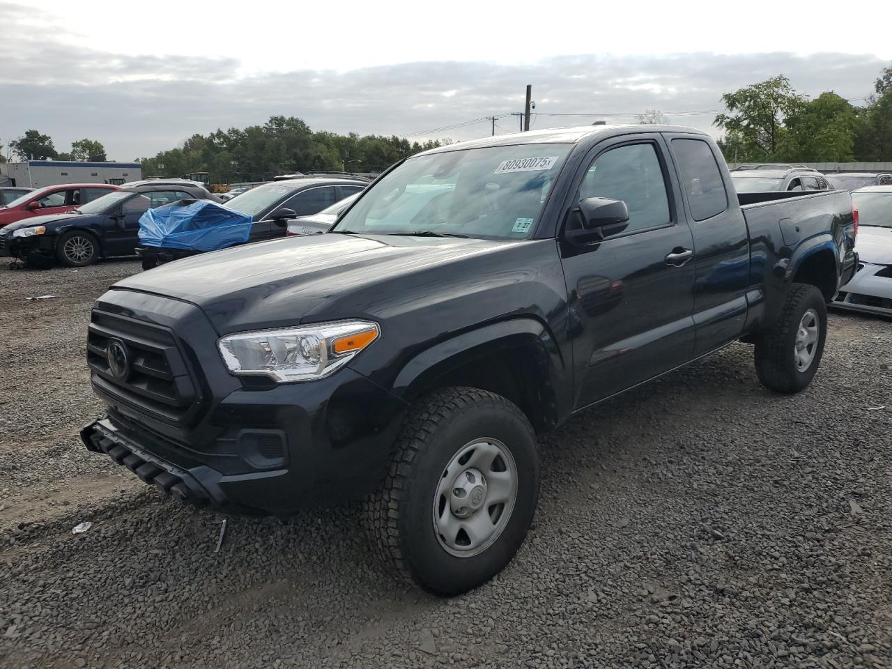TOYOTA TACOMA ACCESS CAB