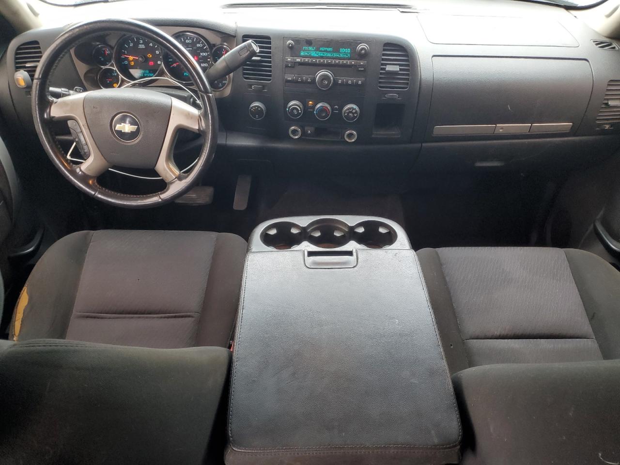 CHEVROLET SILVERADO K1500 LT