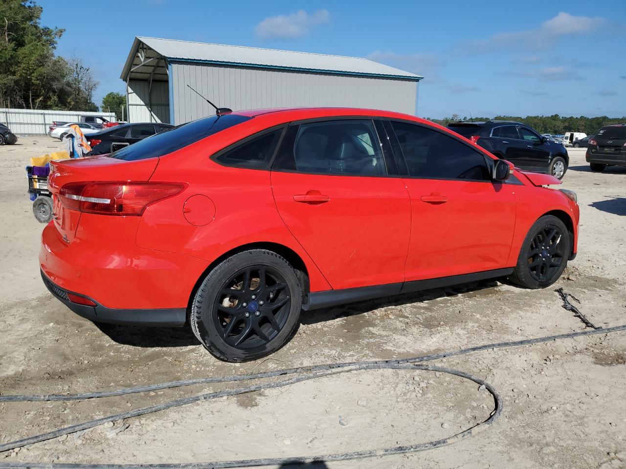 FORD FOCUS SE