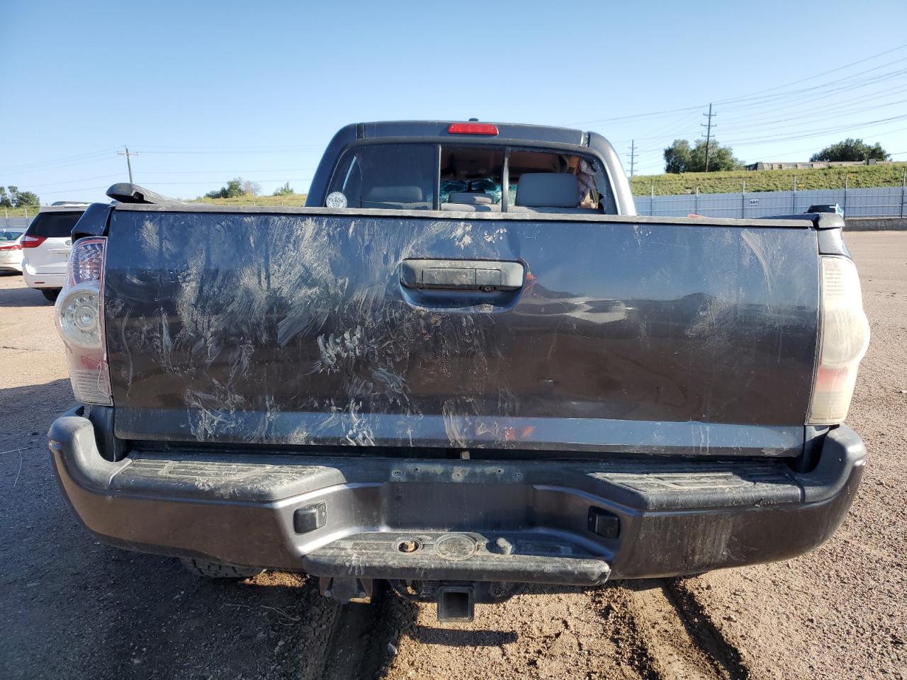 TOYOTA TACOMA DOUBLE CAB LONG BED