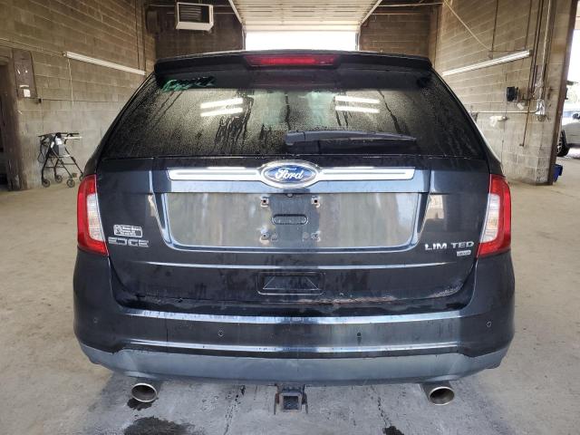 2011 FORD EDGE LIMIT - 2FMDK4KC1BBA54799