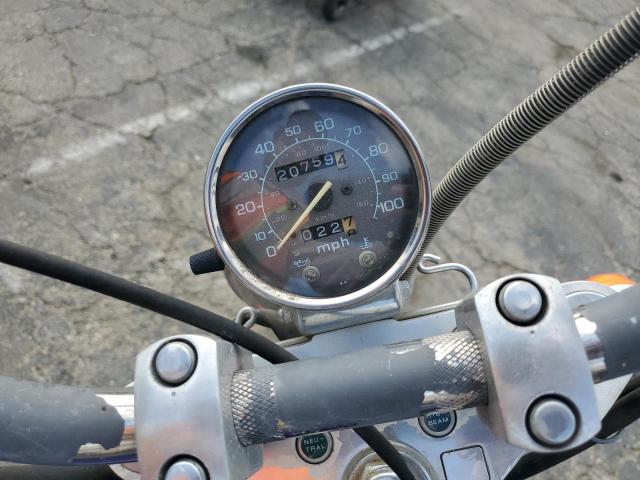 2003 HONDA SHADOW VLX JH2PC21363M403639