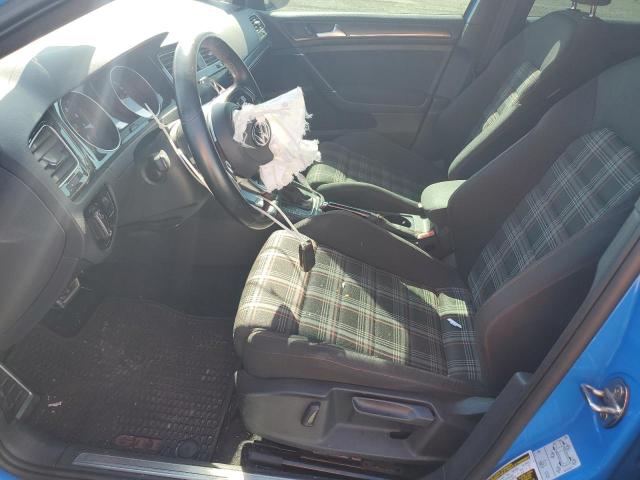 2019 VOLKSWAGEN GTI S - 3VW6T7AU6KM008032