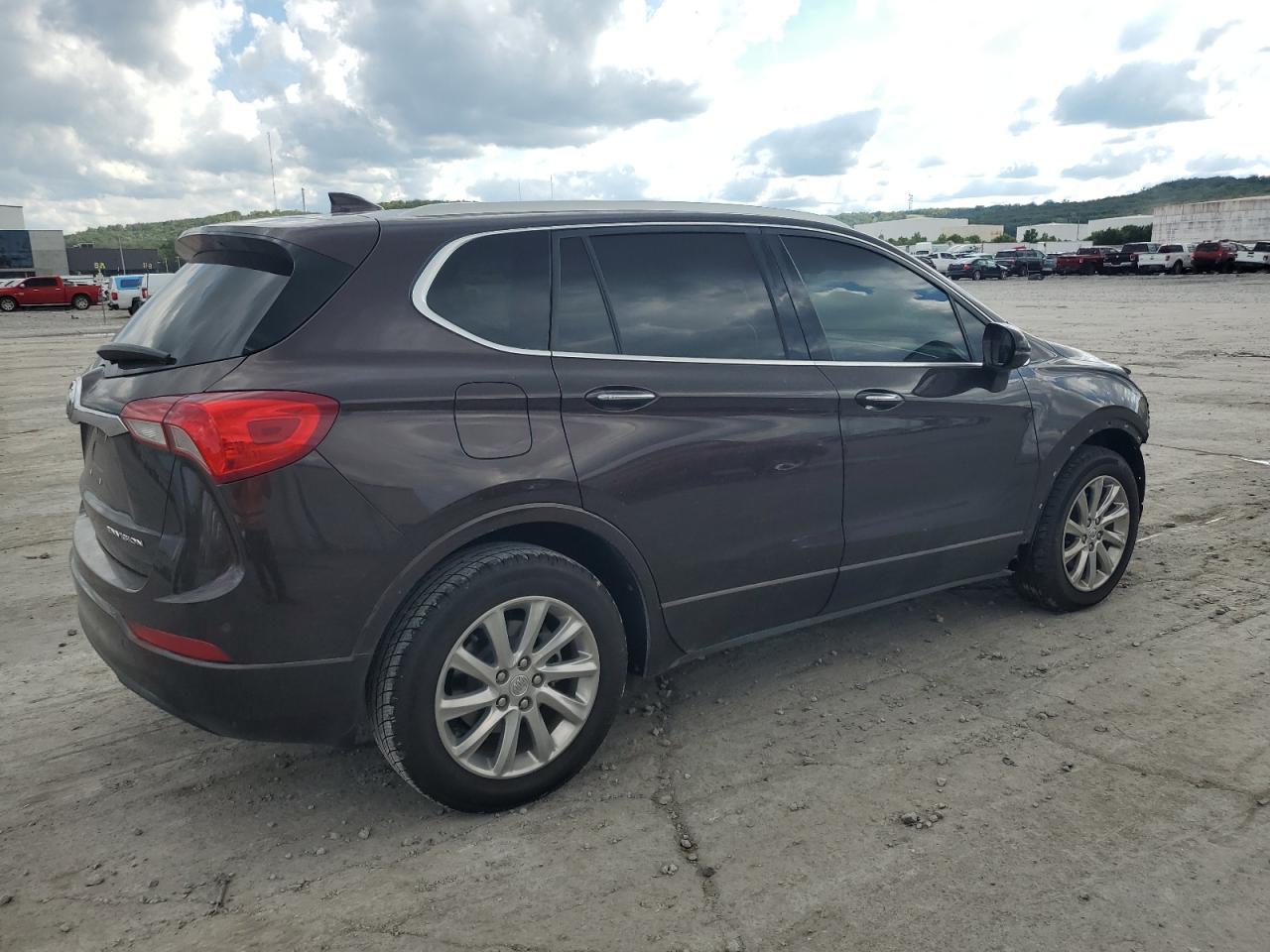 BUICK ENVISION ESSENCE