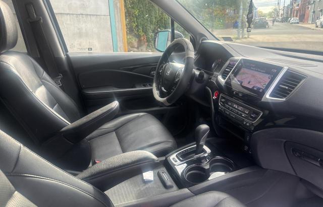 2018 HONDA RIDGELINE 5FPYK3F74JB003769
