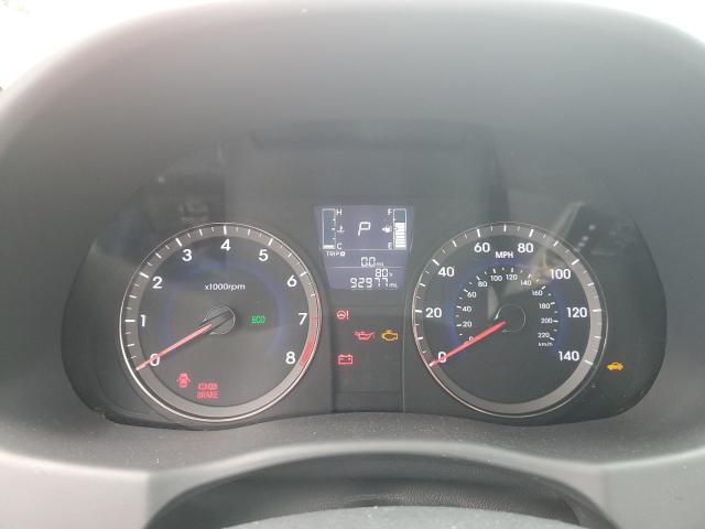 2015 HYUNDAI ACCENT GLS KMHCT4AE3FU890884