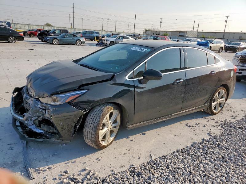 Global Auto Auctions: 2017 CHEVROLET CRUZE PREMIER