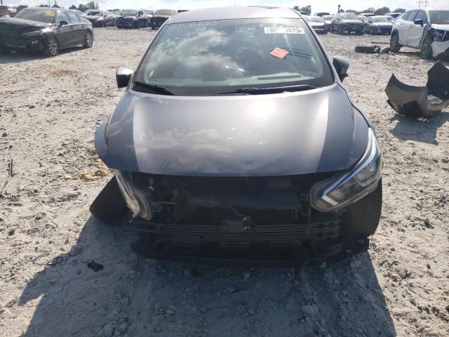 2021 NISSAN VERSA SV 3N1CN8EV2ML845705