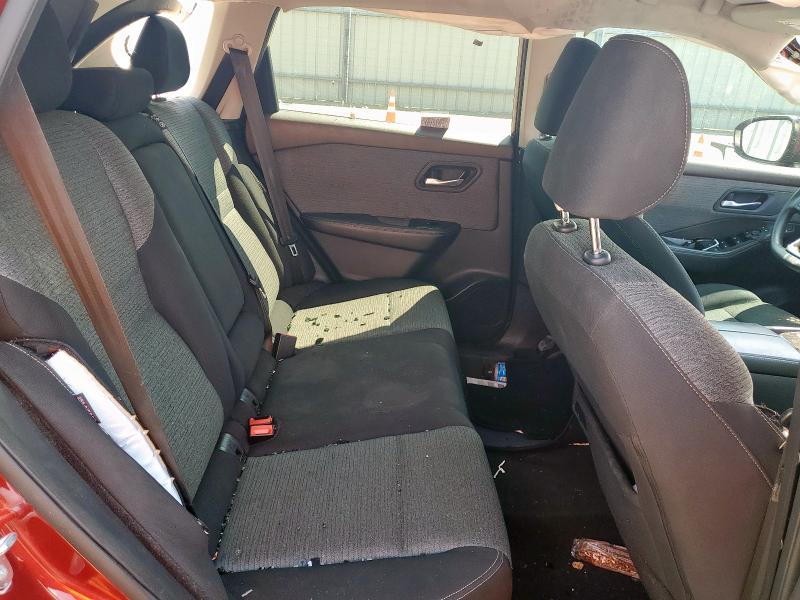 2021 NISSAN ROGUE SV - 5N1AT3BA2MC820857