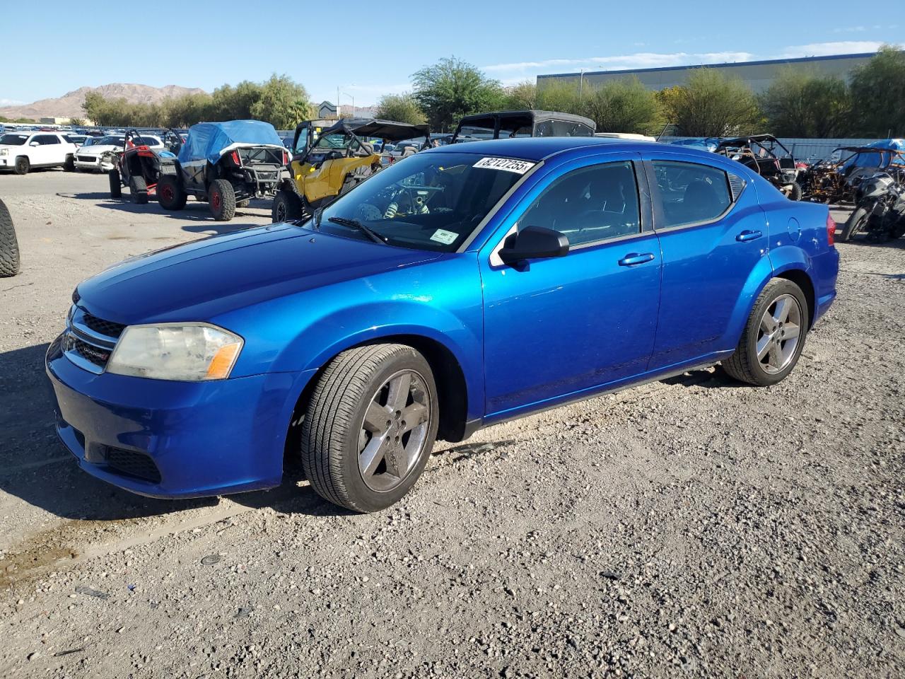 DODGE AVENGER SE